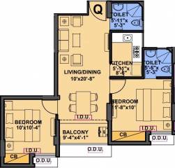  amulyam Floor Plan Floor Plan