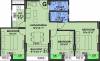amulyam Floor Plan Floor Plan