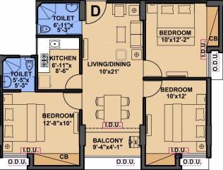  amulyam Floor Plan Floor Plan