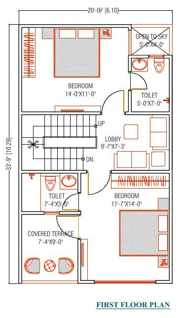  kedias the kunba Floor Plan First Floor Plan