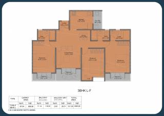  vivacity Floor Plan Floor Plan