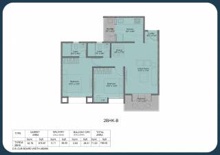  vivacity Floor Plan Floor Plan