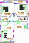  lotus-apartment Floor Plan Floor Plan