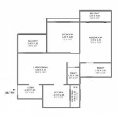  skies Floor Plan Floor Plan