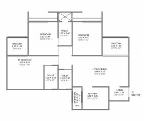  skies Floor Plan Floor Plan