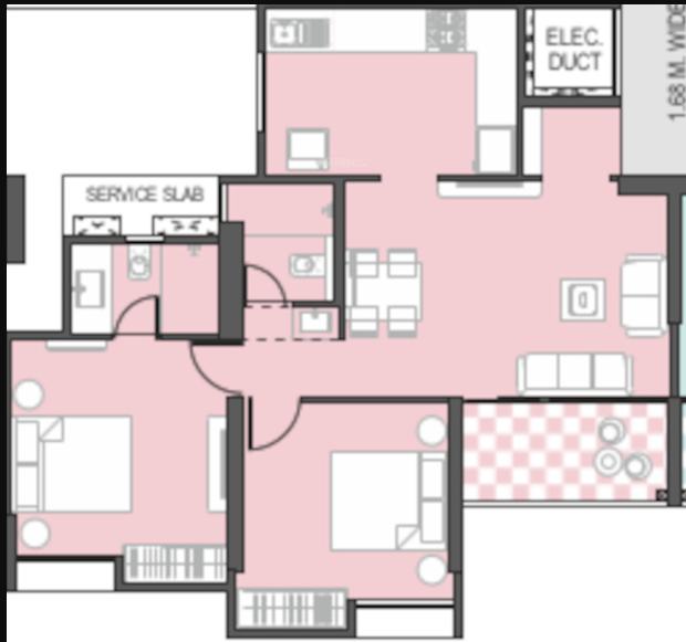 Floor Plan vivante phase 01 Floor Plan Floor Plan