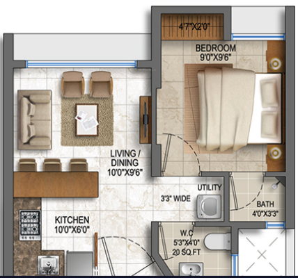 crown Floor Plan Floor Plan