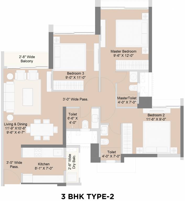 Floor Plan beach residences Floor Plan Floor Plan