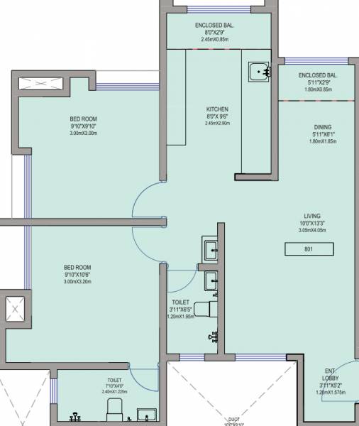  samrat-sarthak Floor Plan Floor Plan