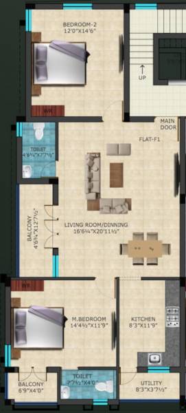 elite Floor Plan Floor Plan