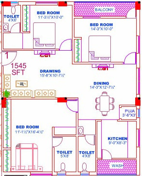  unnati vistas Floor Plan Floor Plan