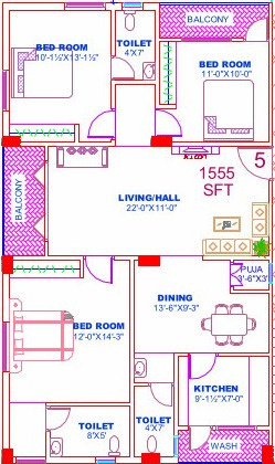 unnati vistas Floor Plan Floor Plan