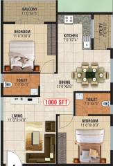 Floor Plan sannidhi Floor Plan Floor Plan