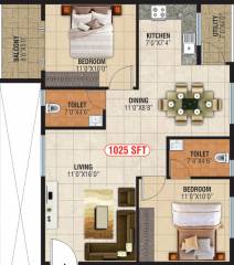 Floor Plan sannidhi Floor Plan Floor Plan