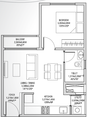  splendour Floor Plan Floor Plan