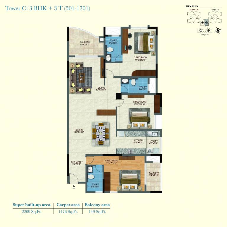 aqua vista Floor Plan Floor Plan