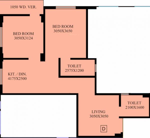  vista Floor Plan Floor Plan
