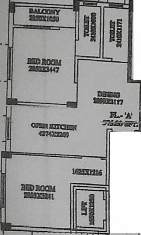  shreejee Floor Plan Floor Plan