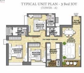  the-address-by-gs-tower-a Floor Plan Floor Plan