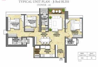  the-address-by-gs-tower-a Floor Plan Floor Plan