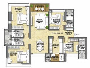  the-address-by-gs-tower-a Floor Plan Floor Plan