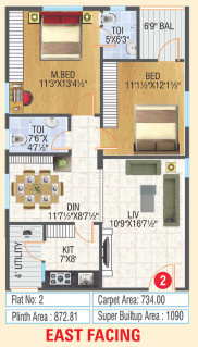  fresh-living Floor Plan Floor Plan