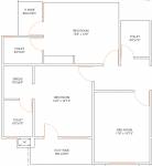  new-palmwoods-residency-phase-2 Floor Plan Floor Plan
