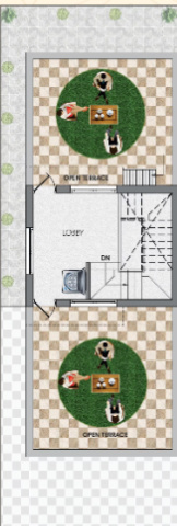 ashta Floor Plan Second Floor Plan