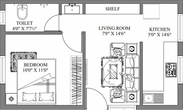  green-villa Floor Plan Floor Plan