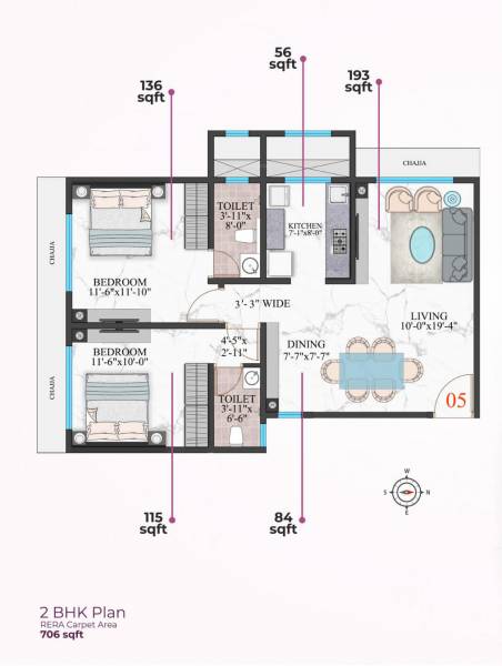  wisteria Floor Plan Floor Plan