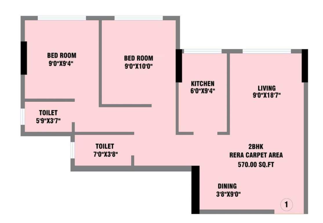 emerald Floor Plan Floor Plan