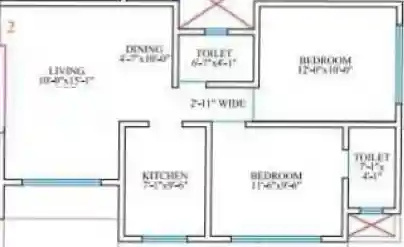 Floor Plan shiv shakti chsl Floor Plan Floor Plan