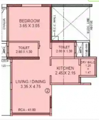  dhanraj Floor Plan Floor Plan