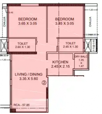  dhanraj Floor Plan Floor Plan