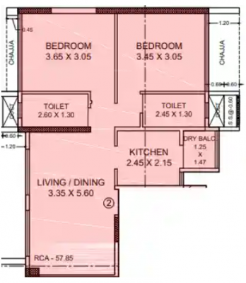  dhanraj Floor Plan Floor Plan