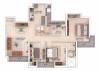 mahavir-spring-daffodils-p3 Floor Plan Floor Plan