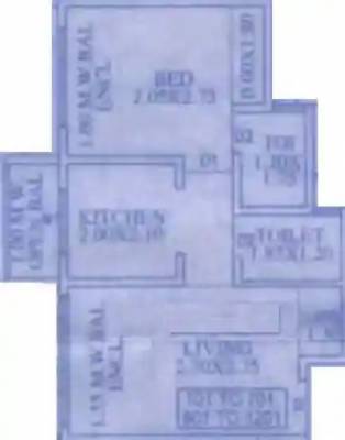  vakratunda-hieghts Floor Plan Floor Plan