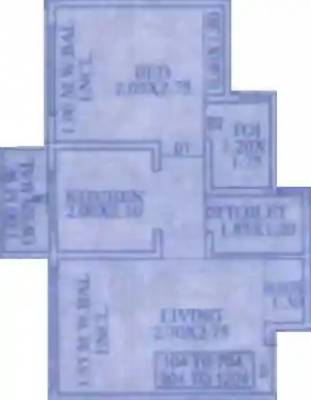  vakratunda-hieghts Floor Plan Floor Plan