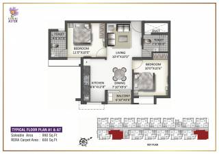 Floor Plan  gemini-aster Floor Plan Floor Plan