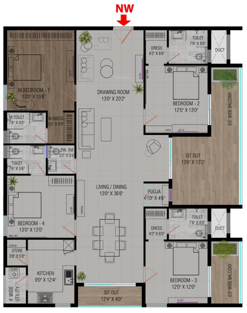  ecopolis Floor Plan Floor Plan