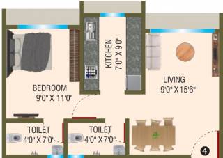  the-pinnacle Floor Plan Floor Plan