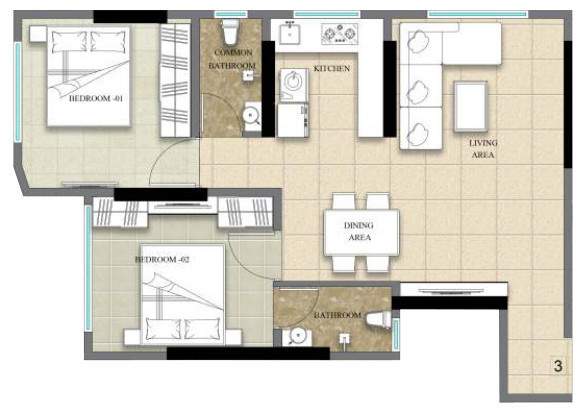  nehru nagar shree ganesh krupa chs ltd bldg no 120 Floor Plan Floor Plan