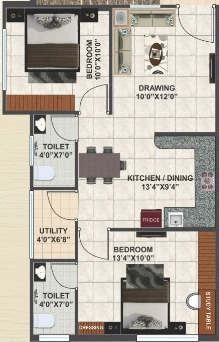 Floor Plan gagan-palace Floor Plan Floor Plan
