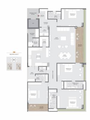 the-crown Floor Plan Floor Plan