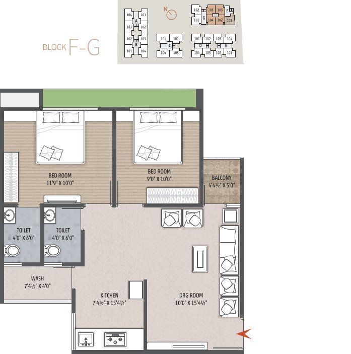 the willows Floor Plan Floor Plan