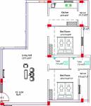  manoj-enclave Floor Plan Floor Plan