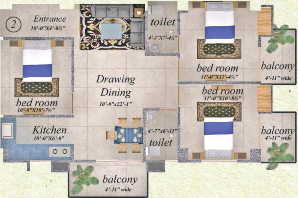 happy homes 2 0 Floor Plan Floor Plan