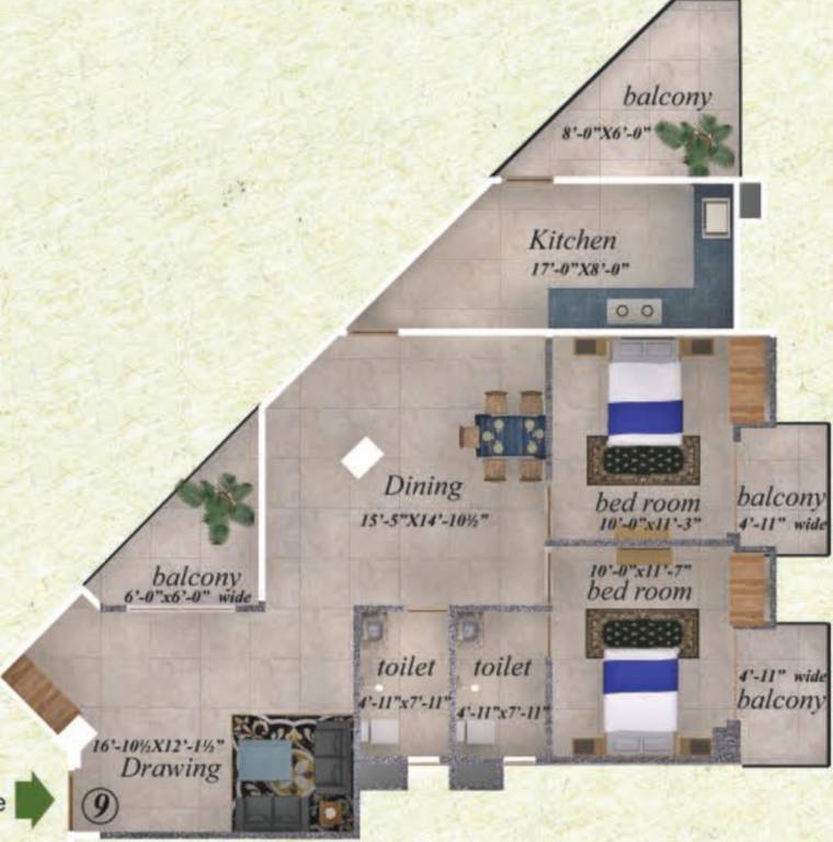 happy homes 2 0 Floor Plan Floor Plan