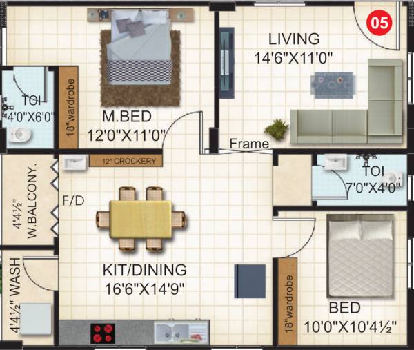  royal-grand Floor Plan Floor Plan