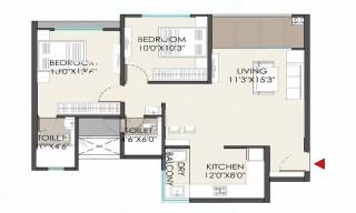  pebbles-greenfield Floor Plan Floor Plan